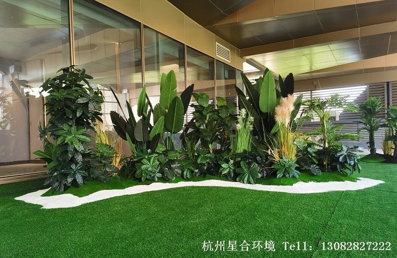 仿真植物