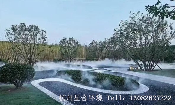 园林景观砾石在庭院装饰中的应用