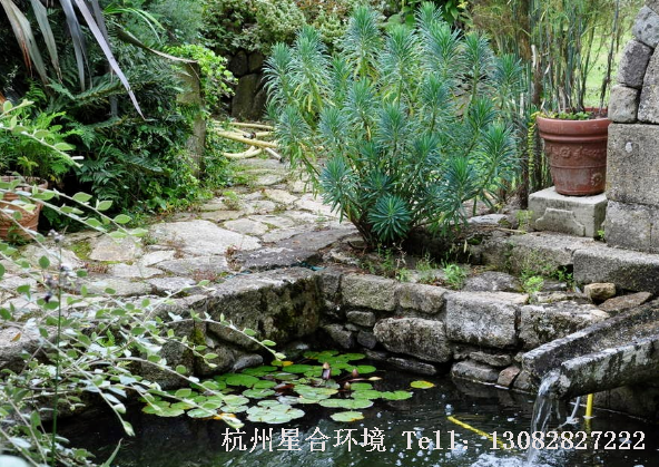 禅境生趣，虽不能言， 但园林设计却能成功将你引入一种心境