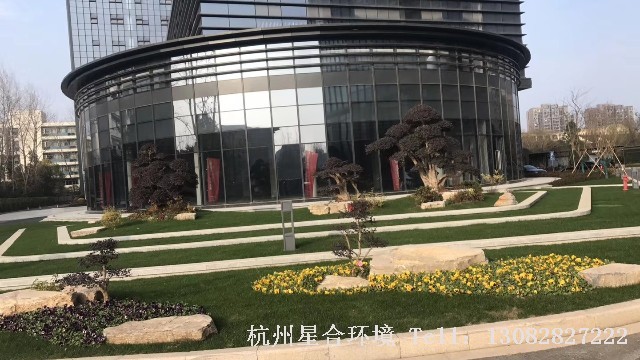 庭院绿化工程