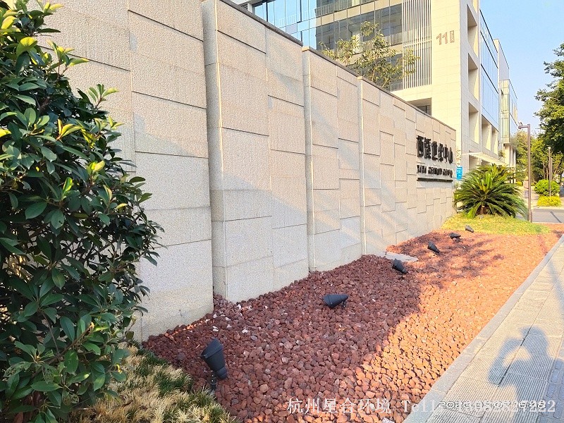 庭院绿化工程细节