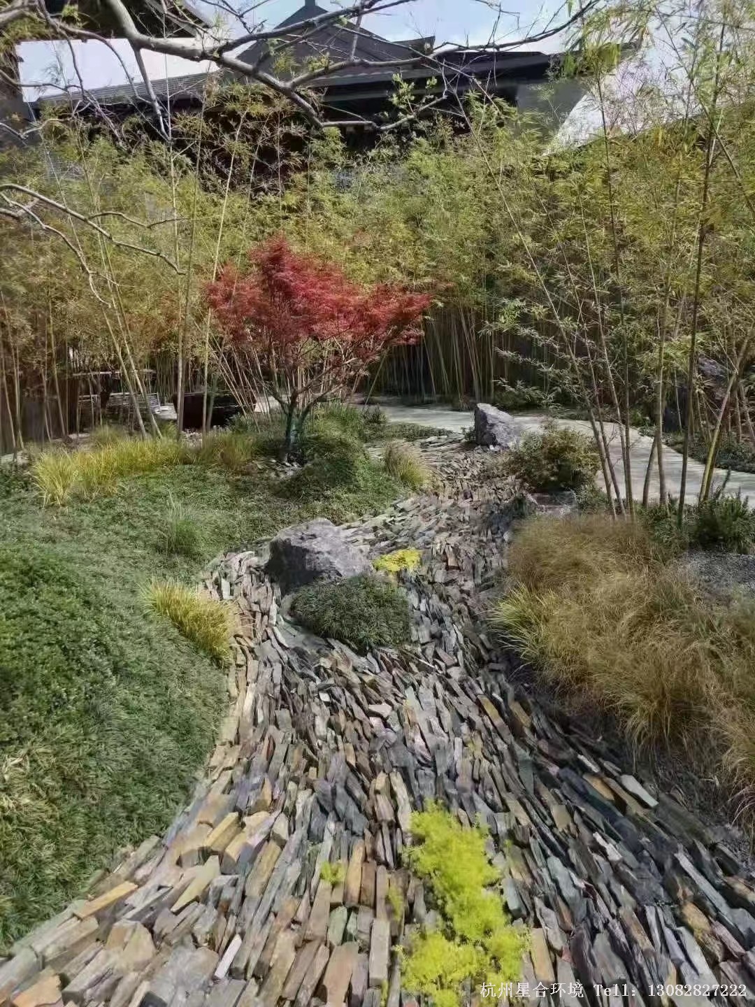 庭院绿化工程