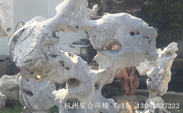庭院绿化工程局部