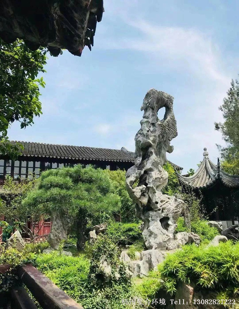庭院绿化工程