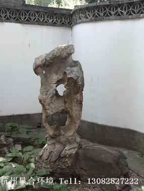 庭院绿化工程细节