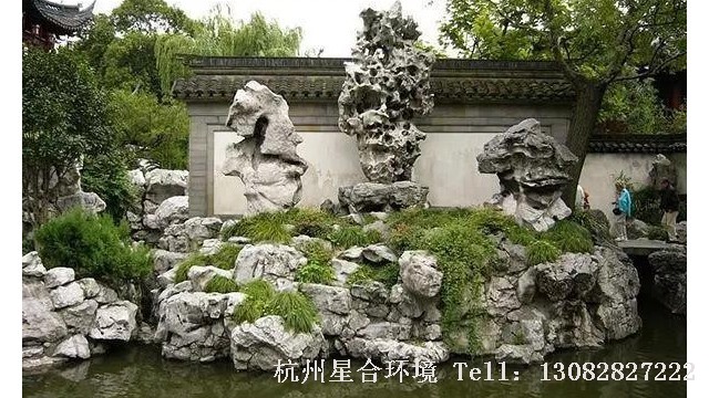 庭院绿化工程