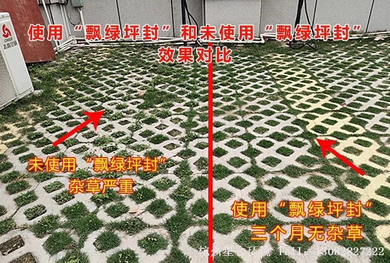 绿化养护春季低温除草套餐推荐