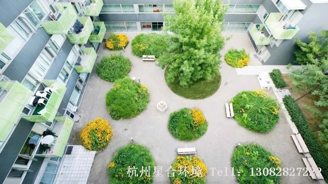 庭院施工