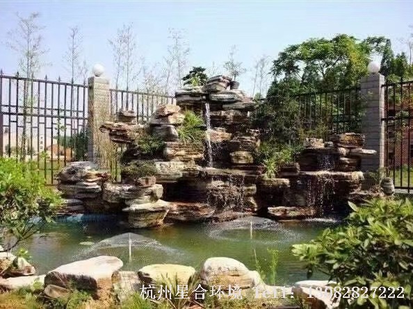庭院绿化工程细节