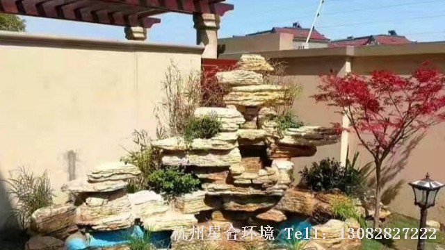 庭院绿化工程