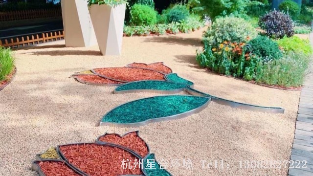 园林覆盖