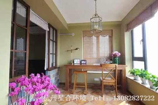 再来一抹庭院设计清新的绿， 在这里大口呼吸。