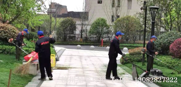 因此植物防冻仍是我们星合环境养护工作的重点。