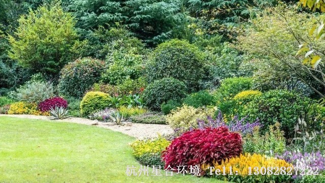 花境施工