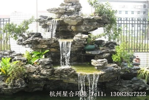 庭院施工把所风水勘察的建筑物放在大环境和小环境中考虑