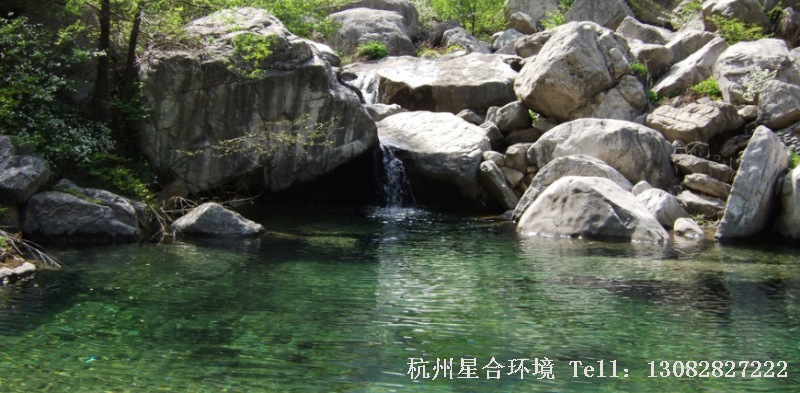 水绵防治成果
