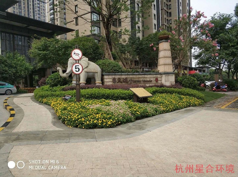 绿化工程