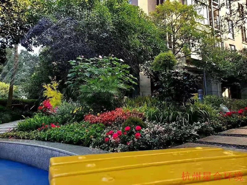 花境小品