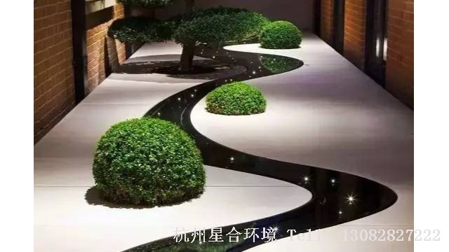 庭院施工