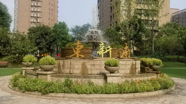 下城区绿化养护-东新府小区绿化养护案例