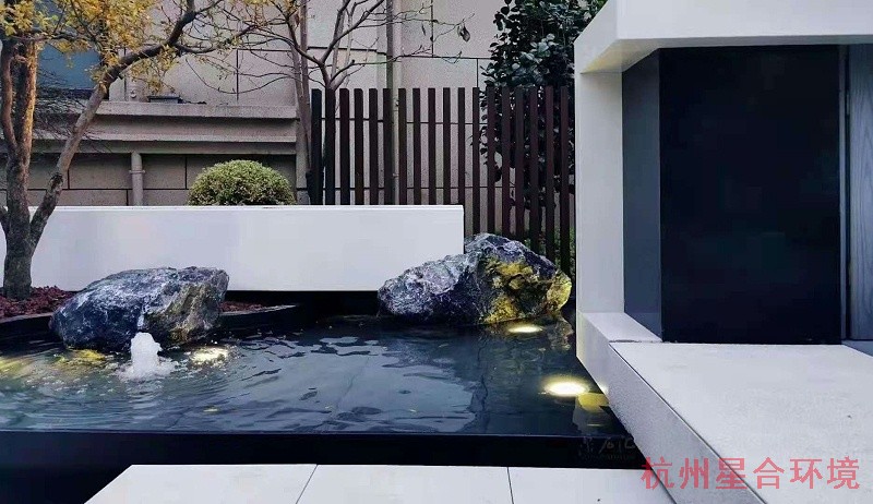 庭院景观