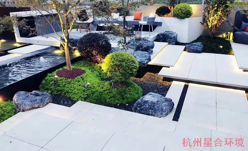 庭院景观