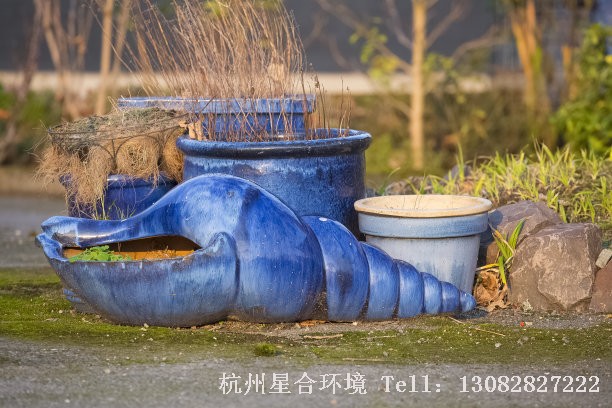 绿化养护特制花盆