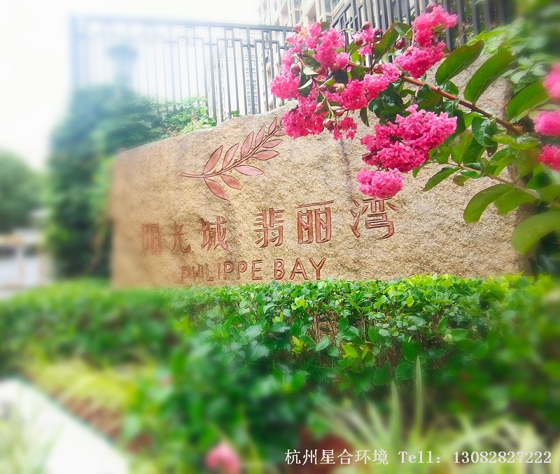 小区景观设计