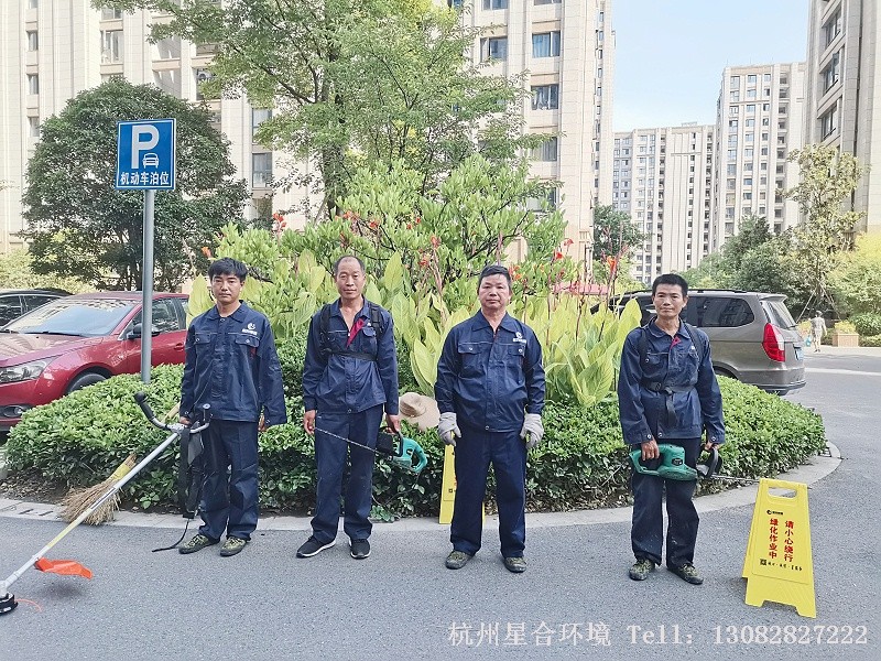 星合环境入驻仪式