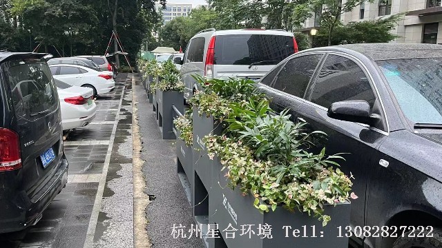 商业绿化工程
