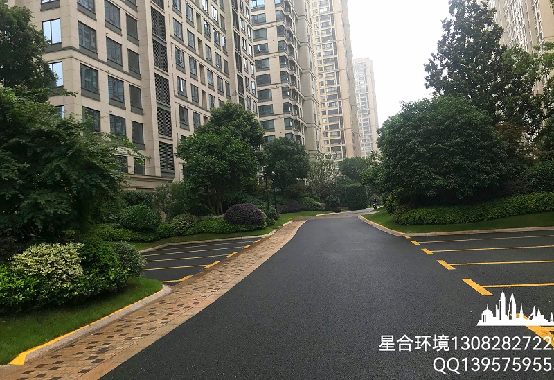 小区绿化养护