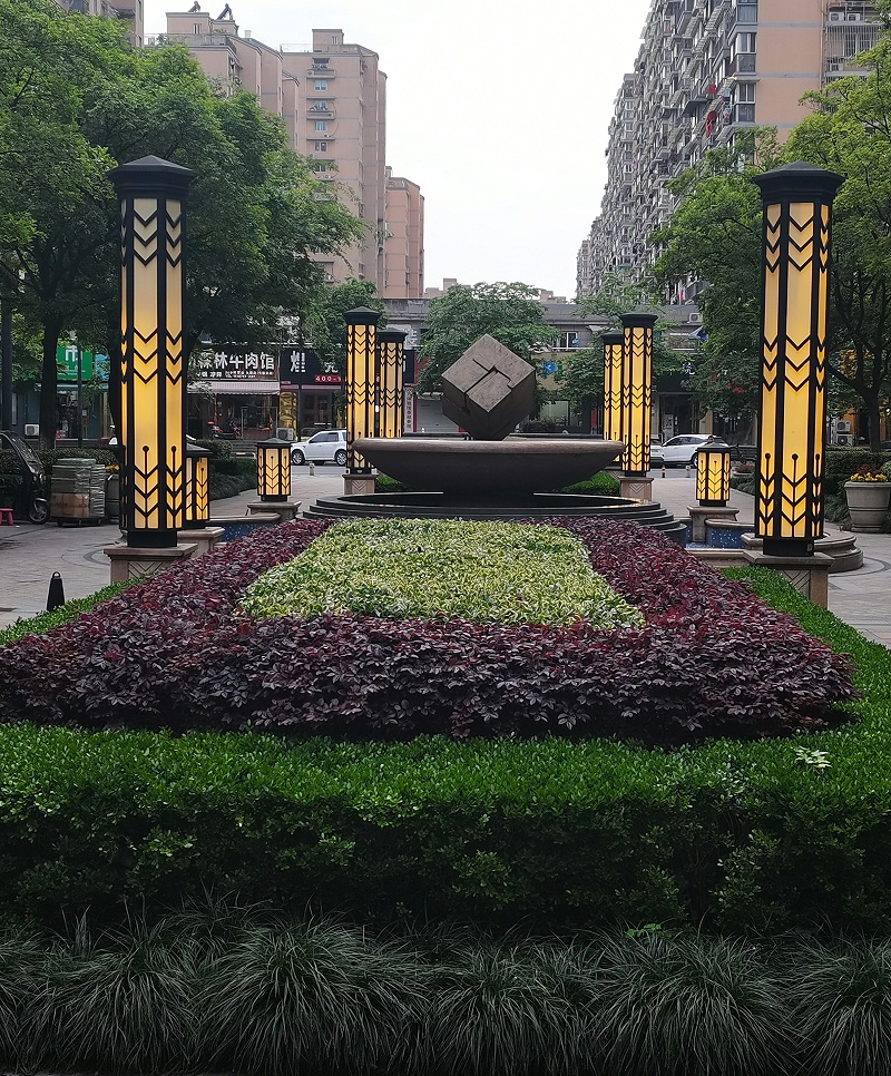小区绿化养护