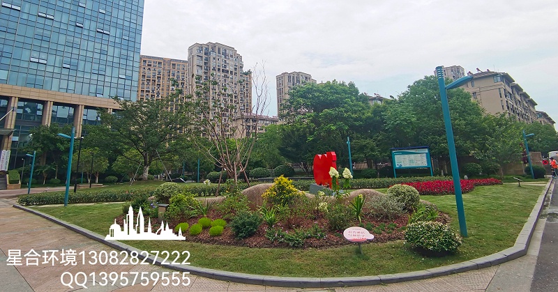 市政绿化养护