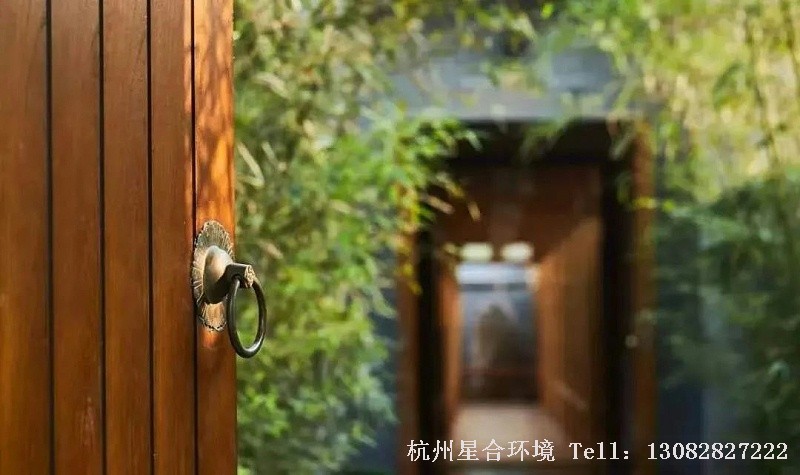 在古人眼中，竹不仅仅是清雅的风物，竹如君子，更是心中的向往。竹子不俗，但庭院设计种竹的种种门道你都知道吗？