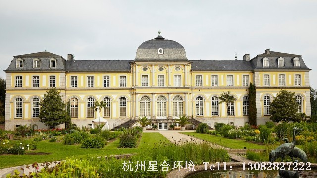 德式园林