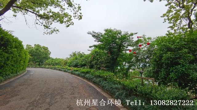 小品花境工程
