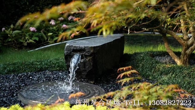 庭院绿化工程