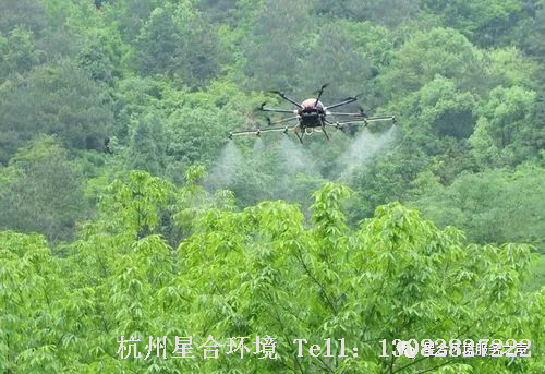 绿化打药