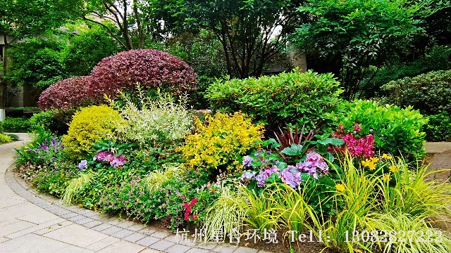 小品花境工程