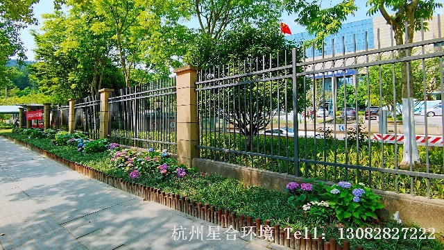 小品花境工程