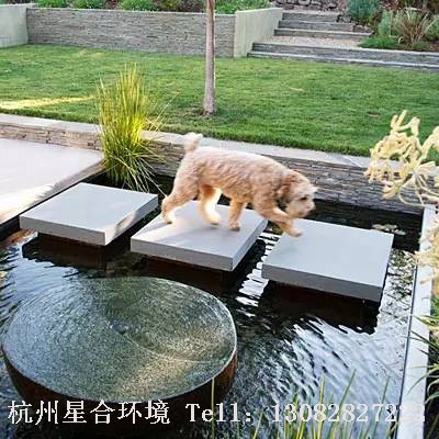 庭院施工-天使的阶梯