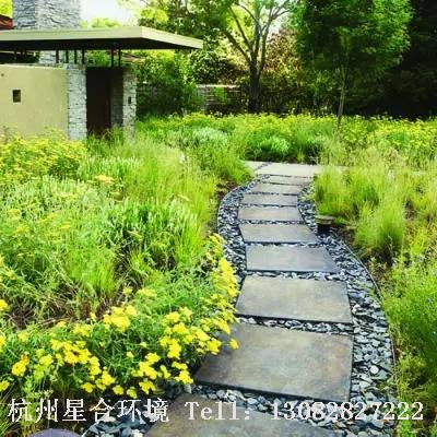 庭院施工-和风旭日