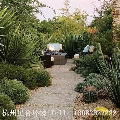 庭院施工-石语化境