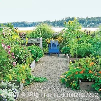 庭院施工-草圈路径