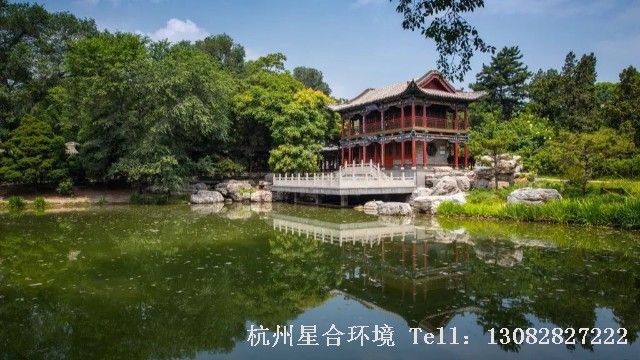 绿化施工