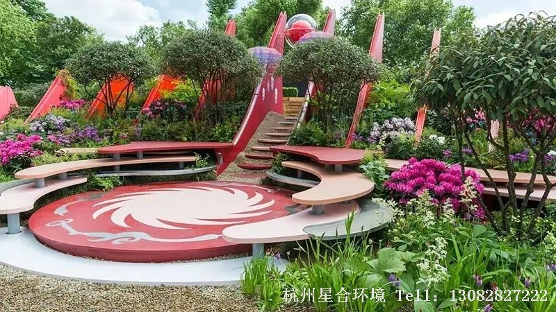 绿化施工