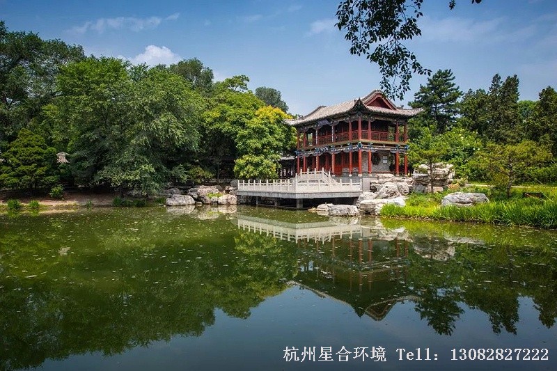 绿化施工