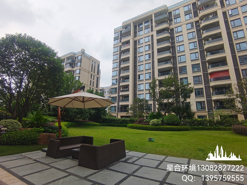 小区绿化养护灌溉要点