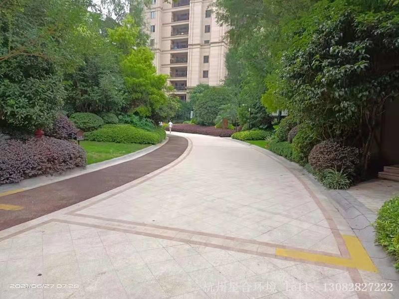 小区绿化养护