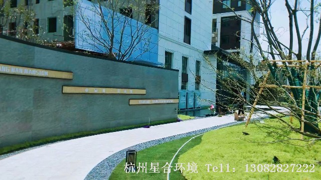 绿化工程-园博.江南府绿化工程